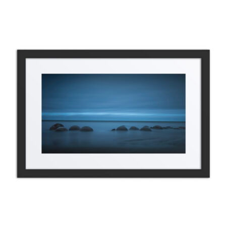 Silent Symphony! Framed poster