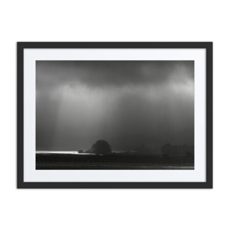 New Zealand Sky! Framed poster