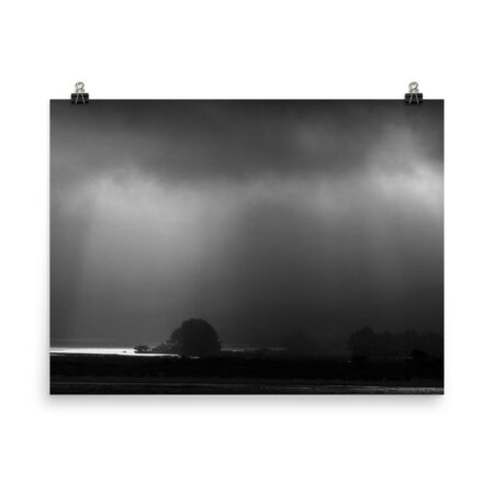 New Zealand Sky! Photo paper poster