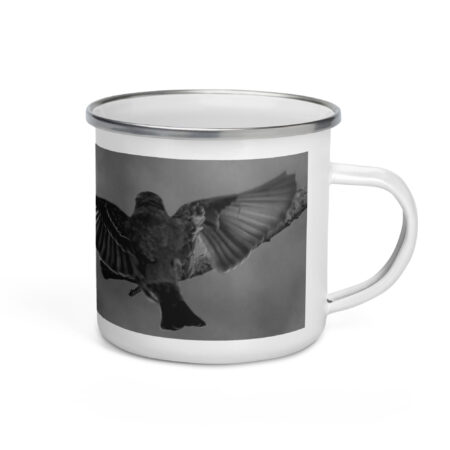 Dream Landing! Enamel Mug