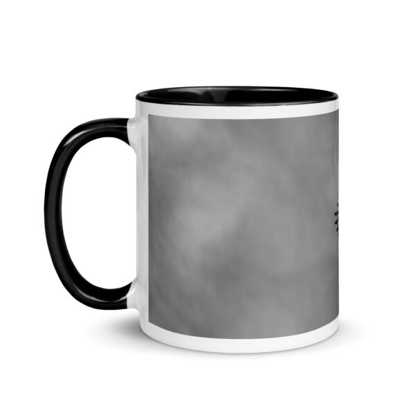 Dream Landing! Mug with Color Inside - Image 4