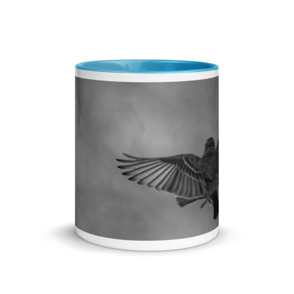 Dream Landing! Mug with Color Inside - Image 17