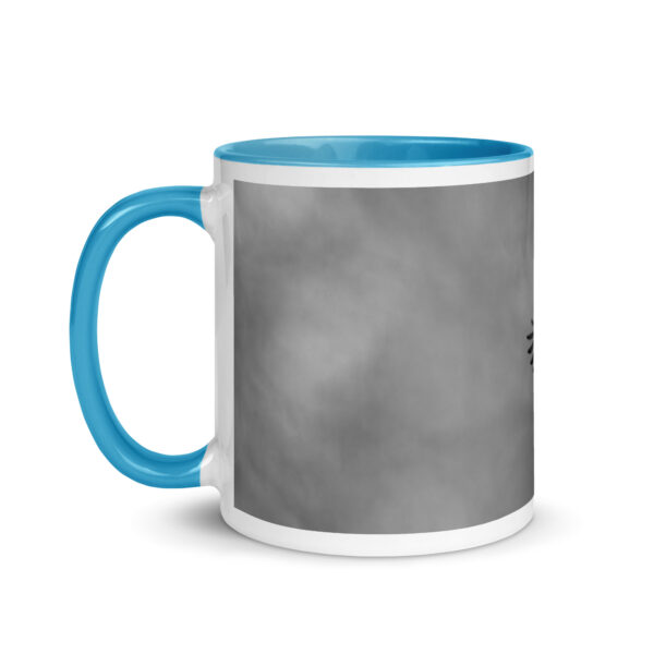 Dream Landing! Mug with Color Inside - Image 18