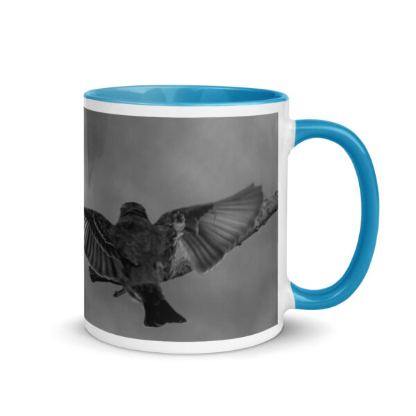 Dream Landing! Mug with Color Inside - Image 16