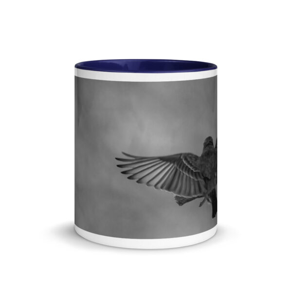 Dream Landing! Mug with Color Inside - Image 6