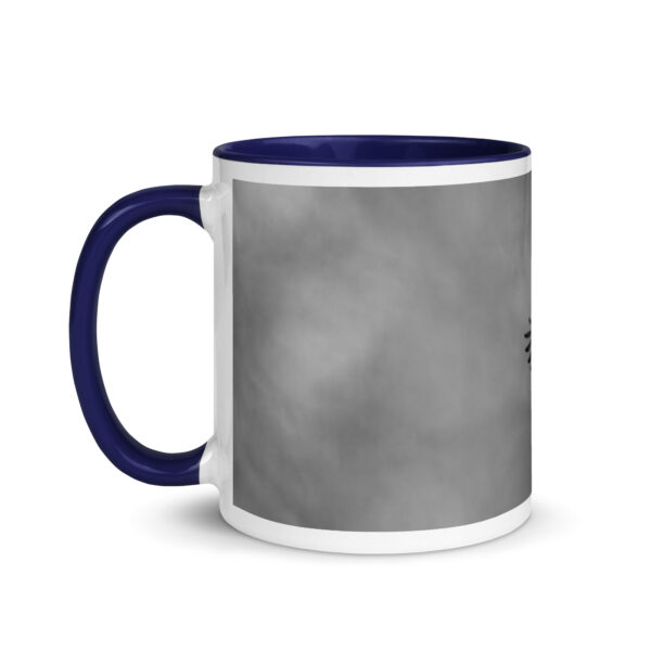 Dream Landing! Mug with Color Inside - Image 7