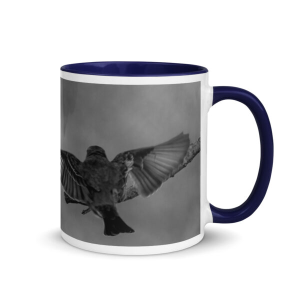 Dream Landing! Mug with Color Inside - Image 5