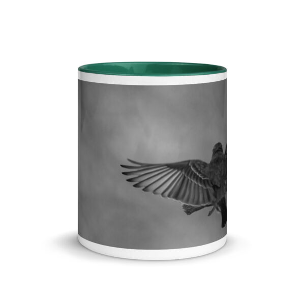 Dream Landing! Mug with Color Inside - Image 11