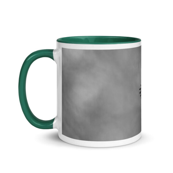 Dream Landing! Mug with Color Inside - Image 12