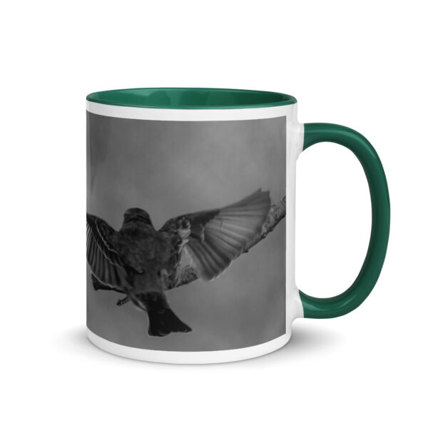 Dream Landing! Mug with Color Inside - Image 10