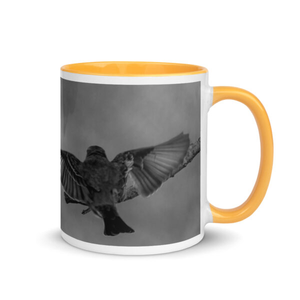Dream Landing! Mug with Color Inside - Image 22