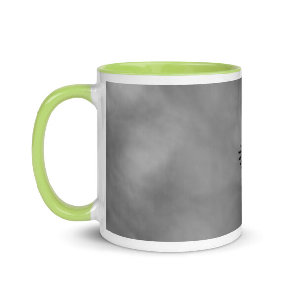Dream Landing! Mug with Color Inside - Image 27