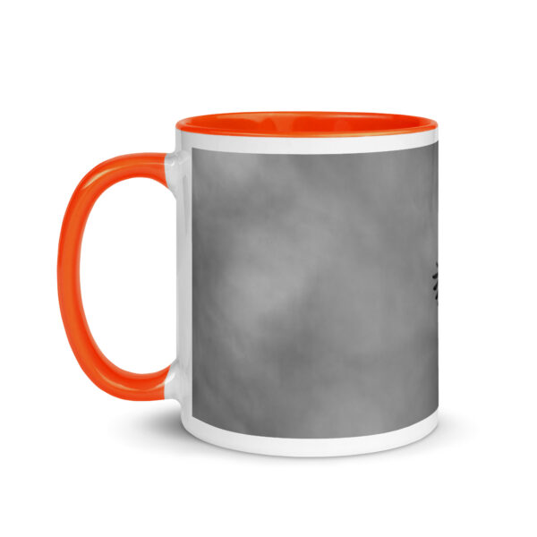 Dream Landing! Mug with Color Inside - Image 15