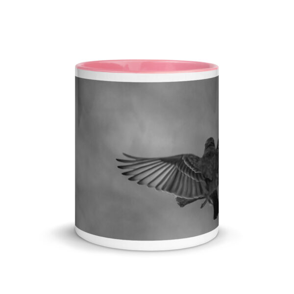 Dream Landing! Mug with Color Inside - Image 20