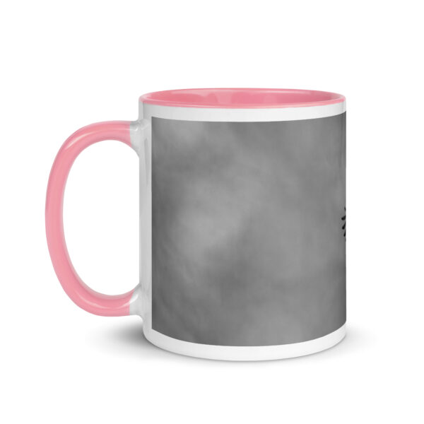 Dream Landing! Mug with Color Inside - Image 21