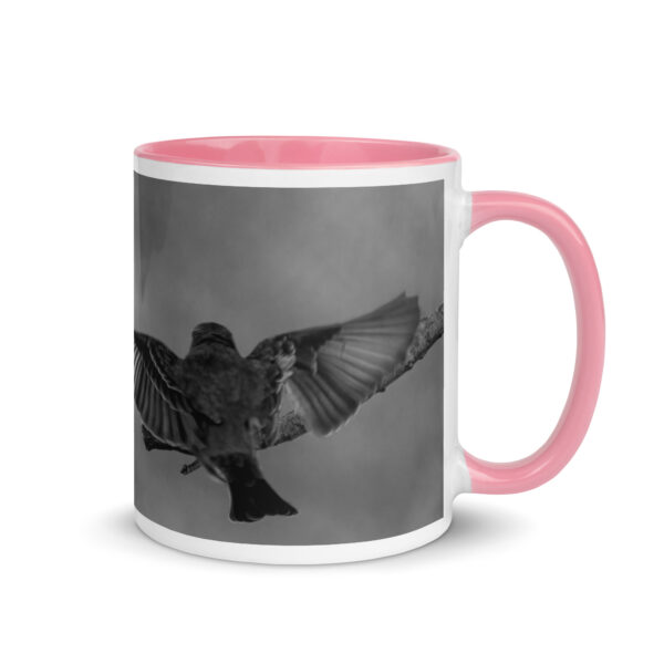 Dream Landing! Mug with Color Inside - Image 19