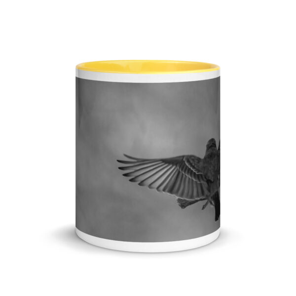Dream Landing! Mug with Color Inside - Image 29