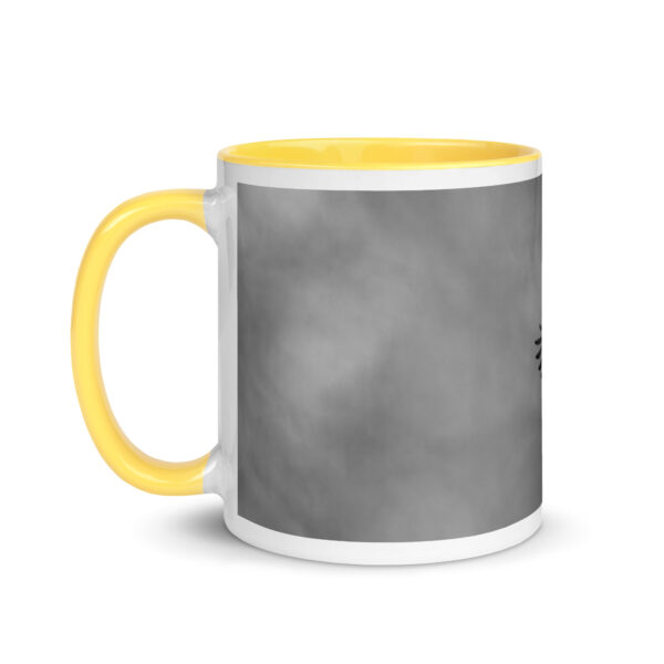 Dream Landing! Mug with Color Inside - Image 30