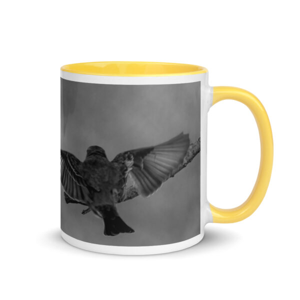 Dream Landing! Mug with Color Inside - Image 28
