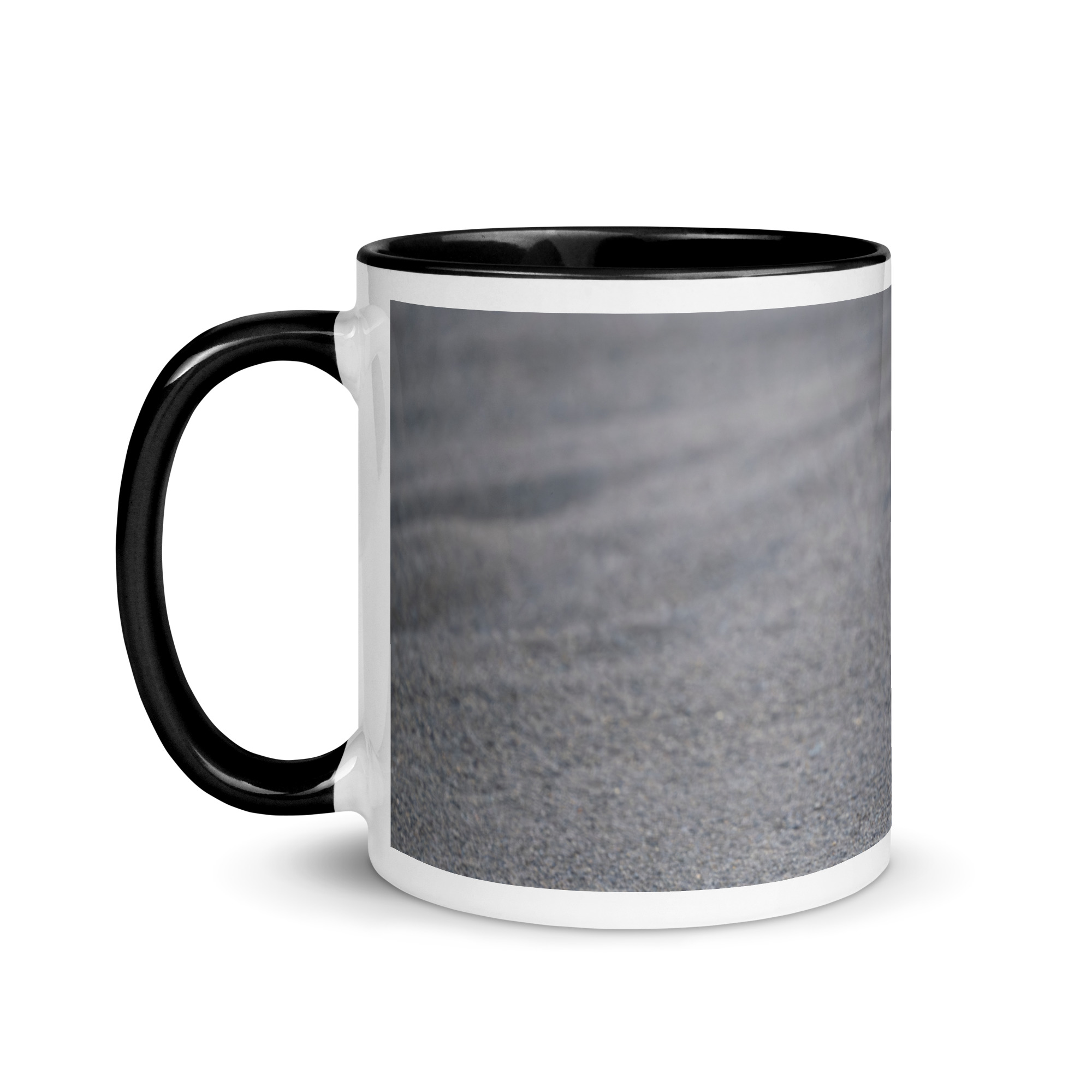 Southern lapwing! Mug with Color Inside - Image 4