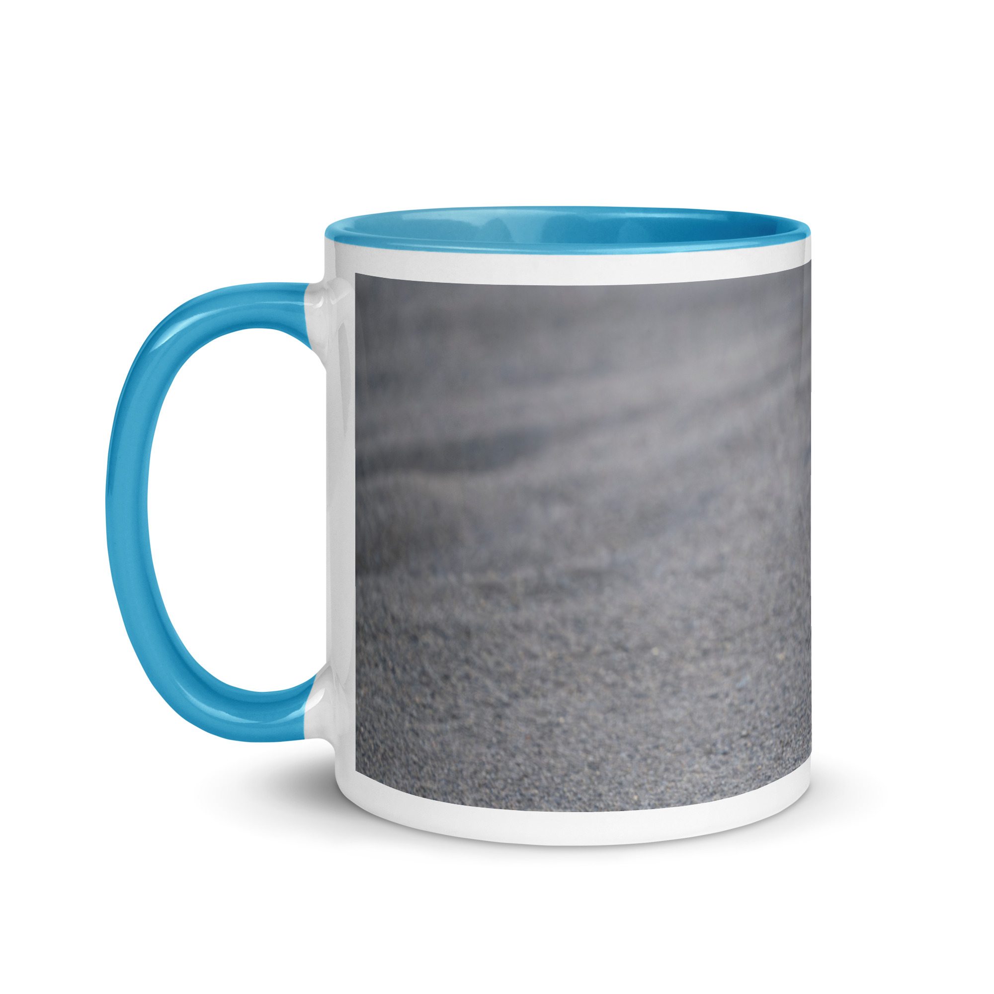 Southern lapwing! Mug with Color Inside - Image 18