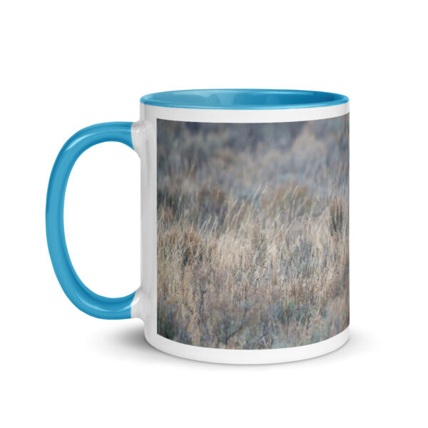 Grizzly bear! Mug with Color Inside - Image 18