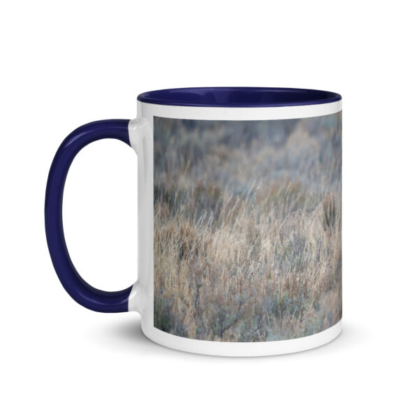 Grizzly bear! Mug with Color Inside - Image 7