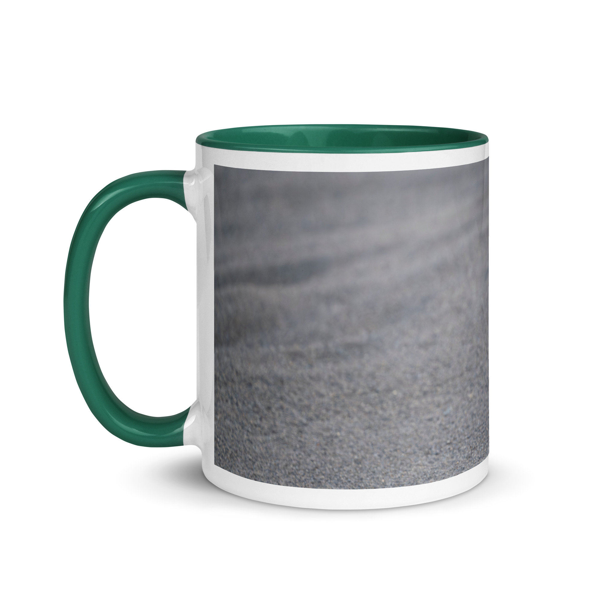 Southern lapwing! Mug with Color Inside - Image 12