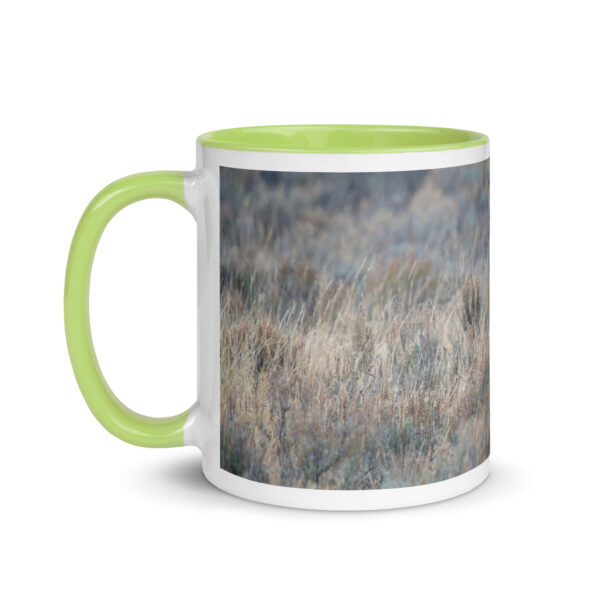 Grizzly bear! Mug with Color Inside - Image 27