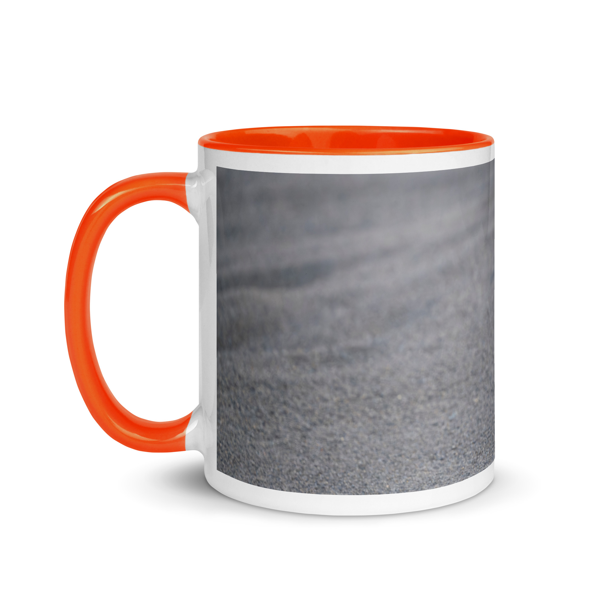 Southern lapwing! Mug with Color Inside - Image 15