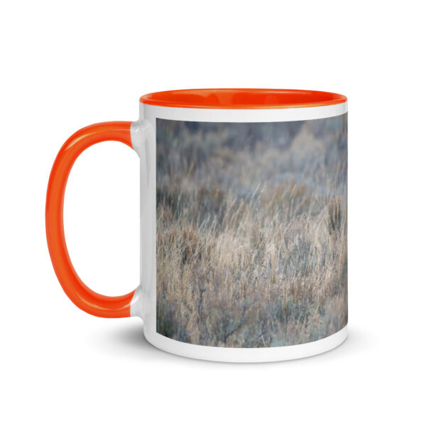 Grizzly bear! Mug with Color Inside - Image 15