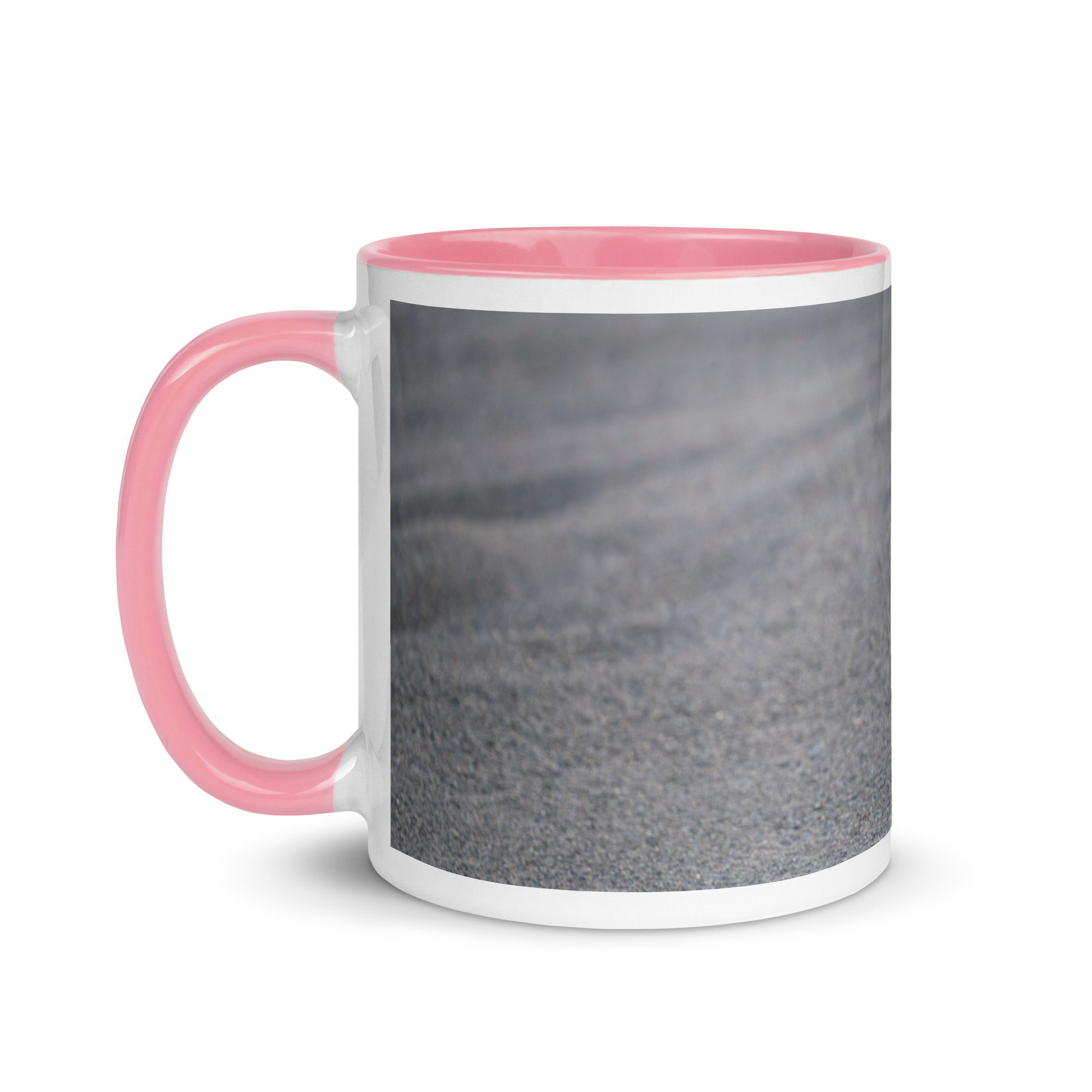 Southern lapwing! Mug with Color Inside - Image 21