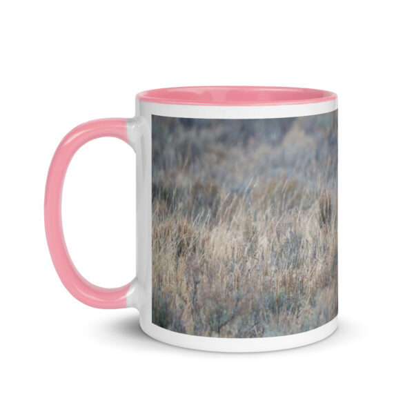 Grizzly bear! Mug with Color Inside - Image 21