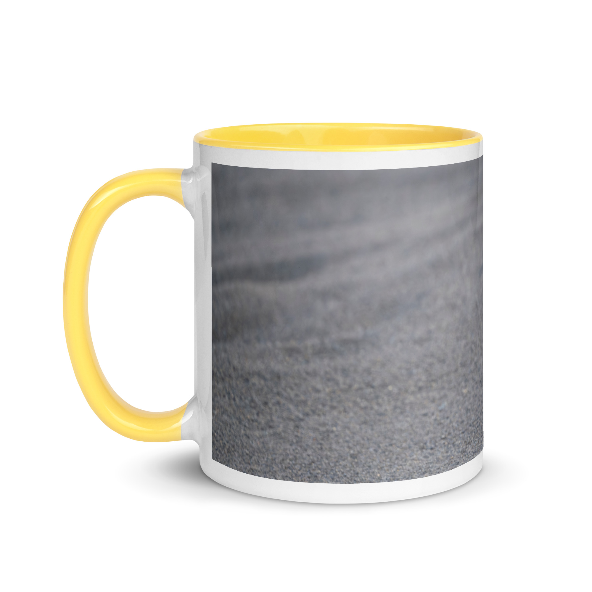 Southern lapwing! Mug with Color Inside - Image 30