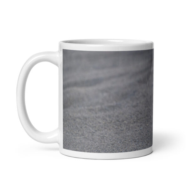 Southern lapwing! White glossy mug - Image 2