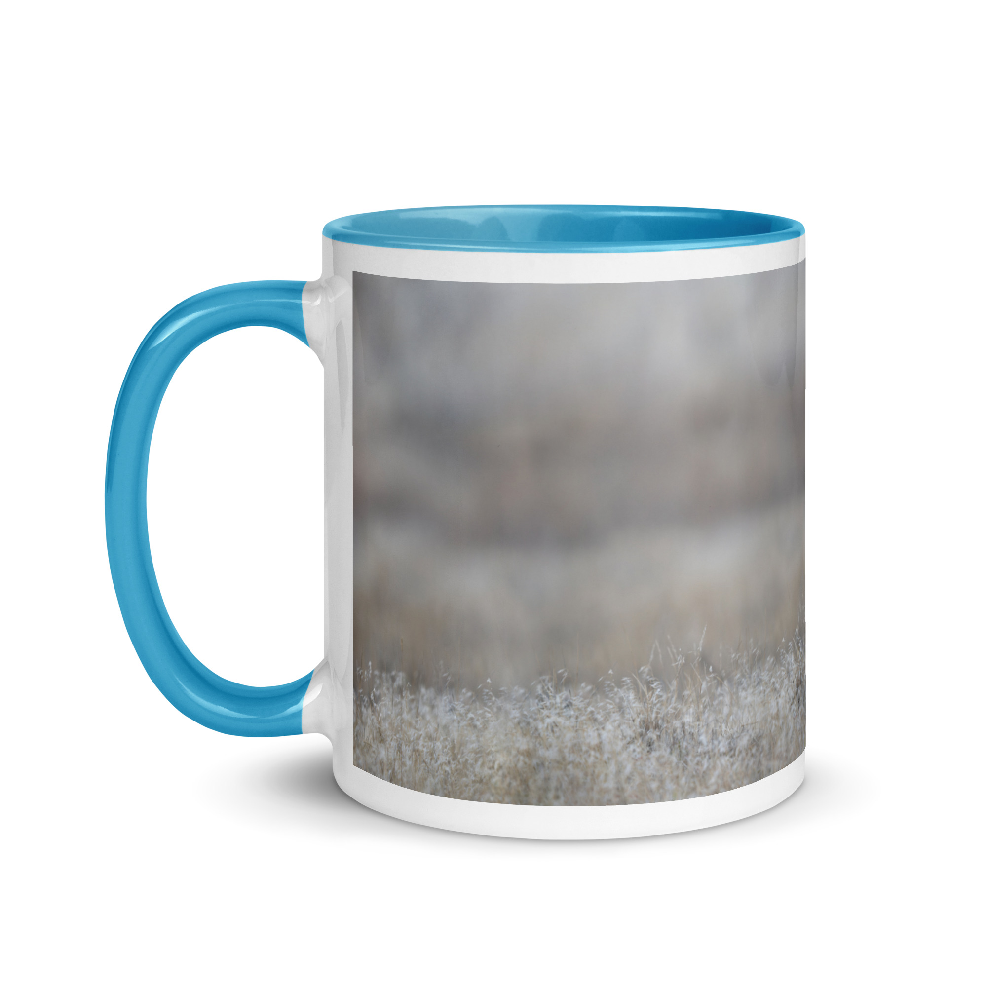 Monarch of Montana Meadows! Mug with Color Inside - Image 18