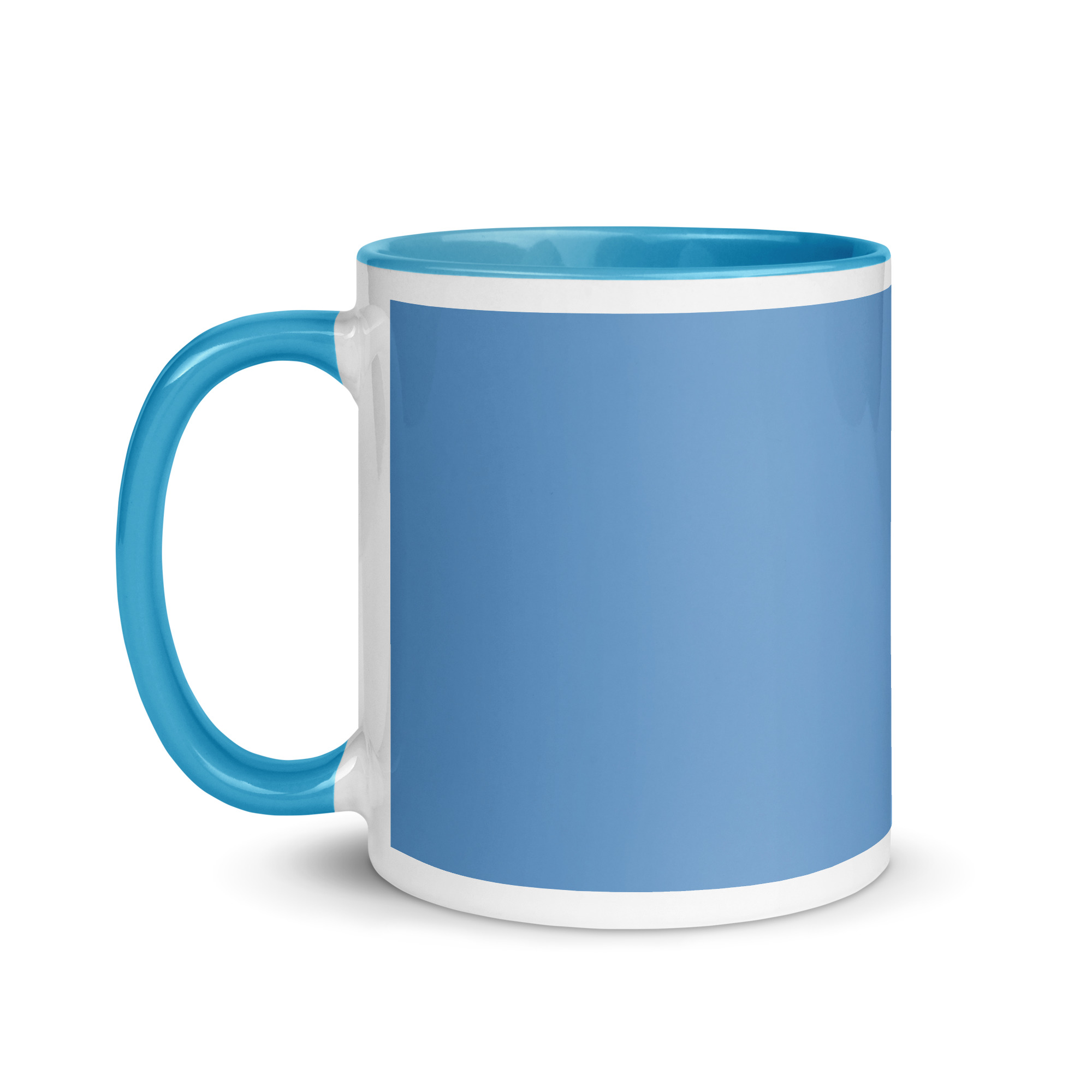 Male House Finch! Mug with Color Inside - Image 18