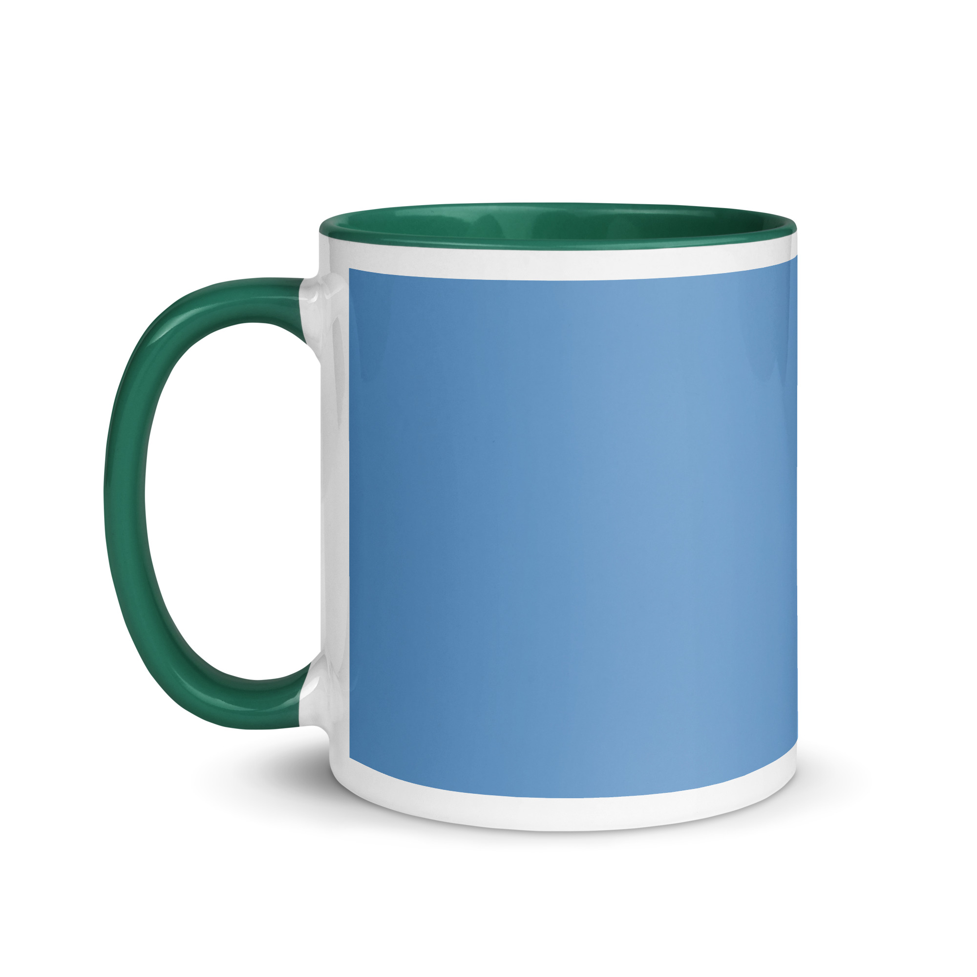 Male House Finch! Mug with Color Inside - Image 12