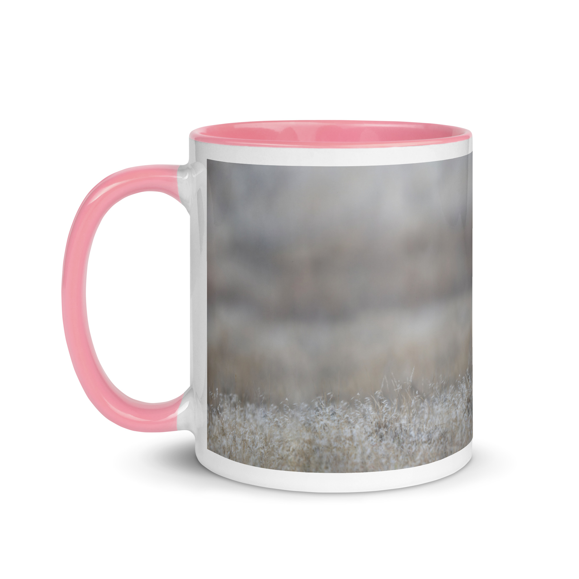 Monarch of Montana Meadows! Mug with Color Inside - Image 21