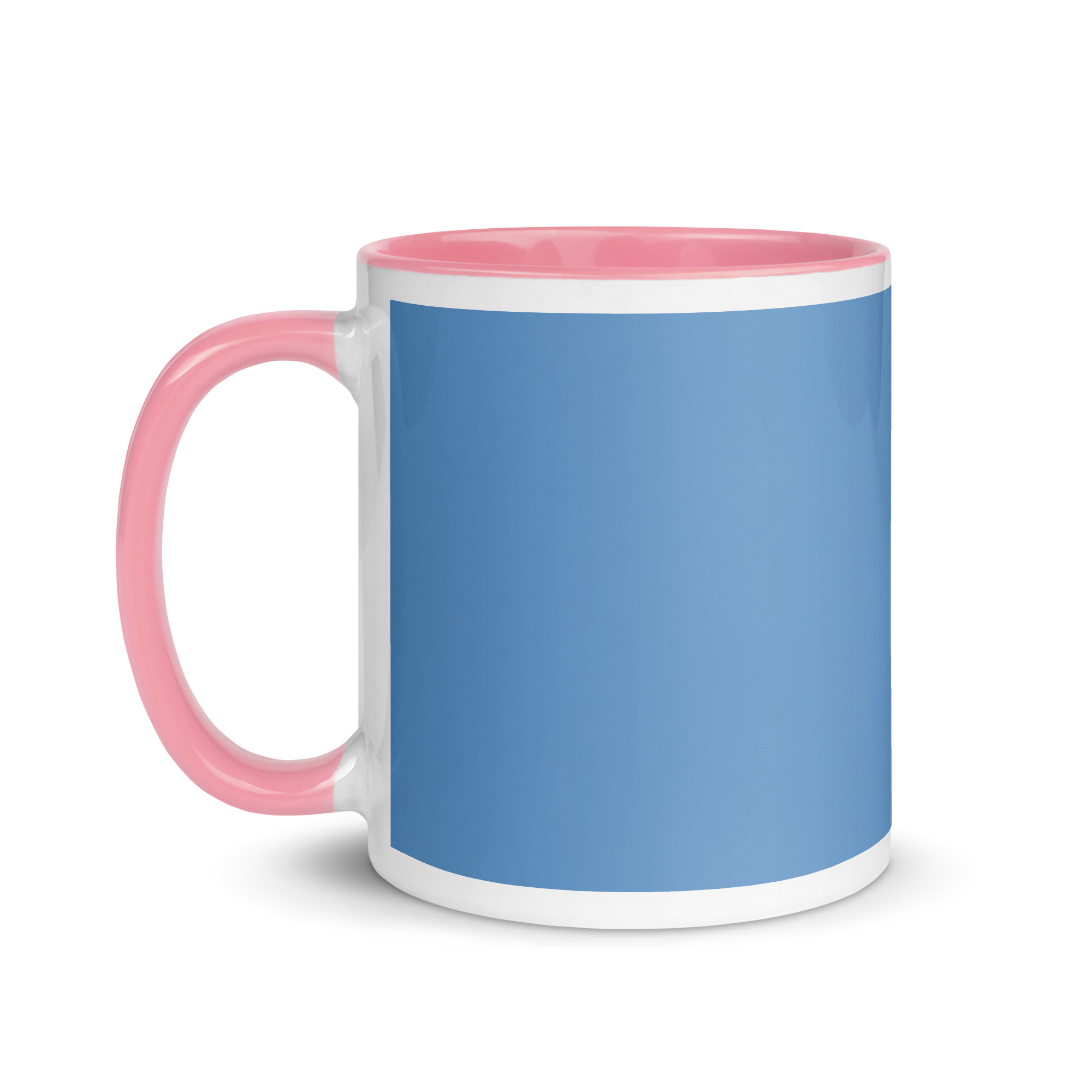 Male House Finch! Mug with Color Inside - Image 21