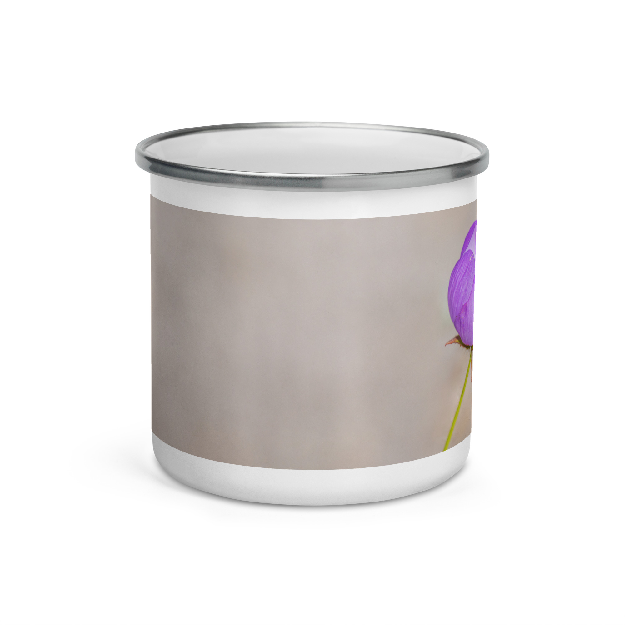 Desert five-spot! Enamel Mug - Image 2