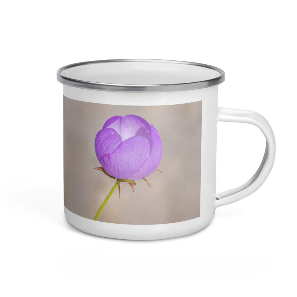 Desert five-spot! Enamel Mug