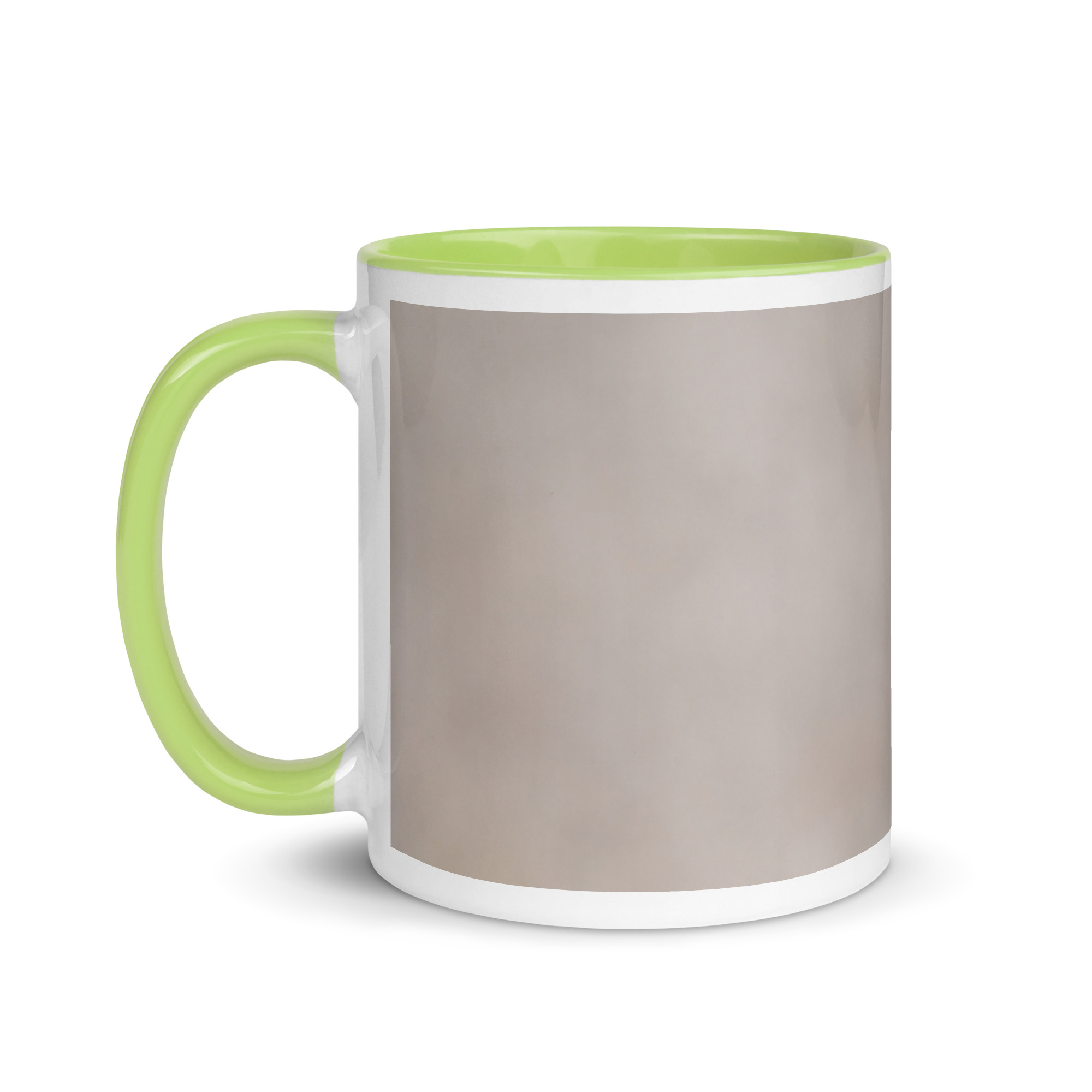 Desert five-spot! Mug with Color Inside - Image 27