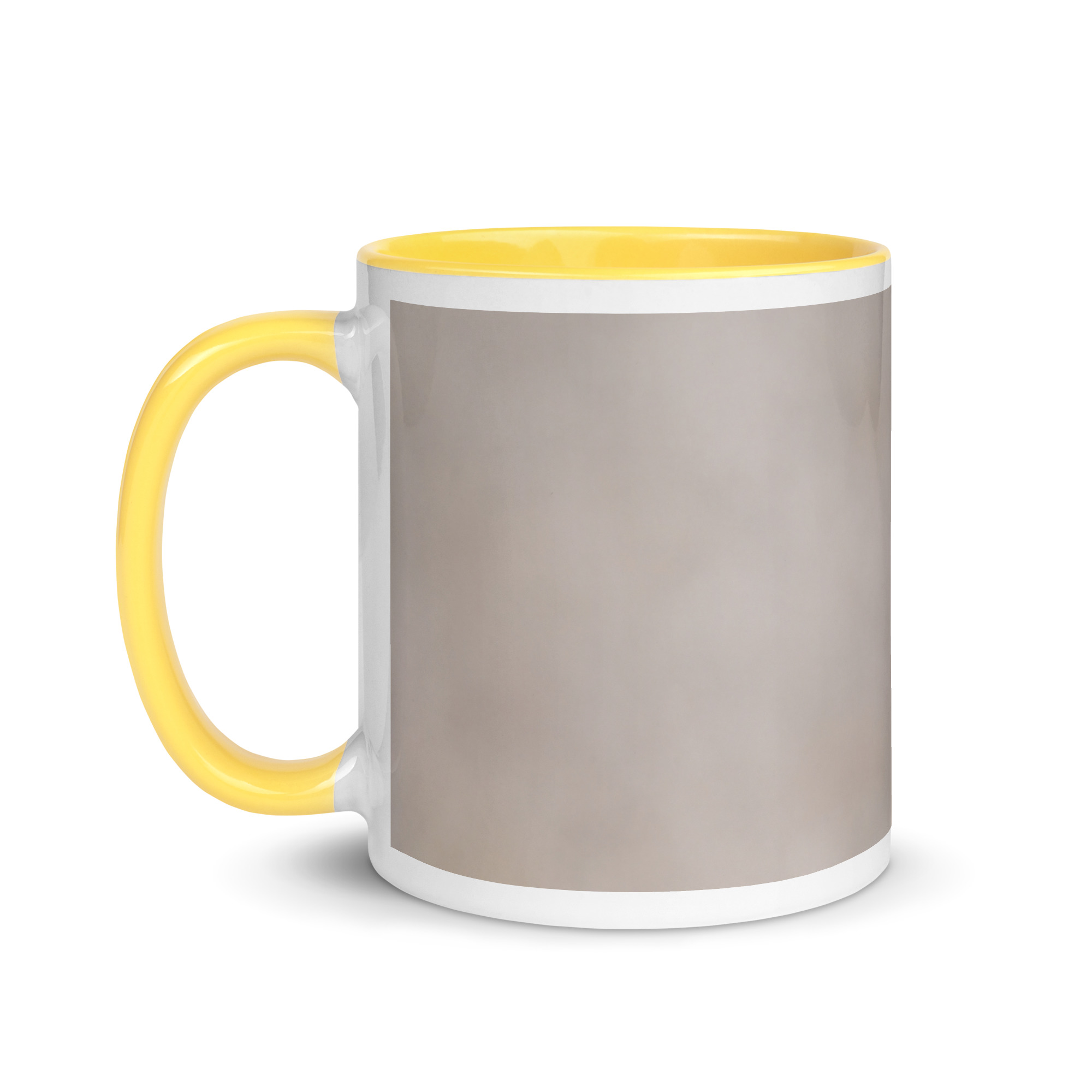 Desert five-spot! Mug with Color Inside - Image 30